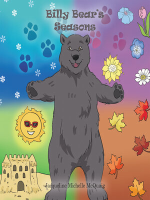 cover image of Billy Bear's    Seasons